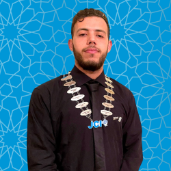 Hamza RAHMOUNI - JCI Tétouan